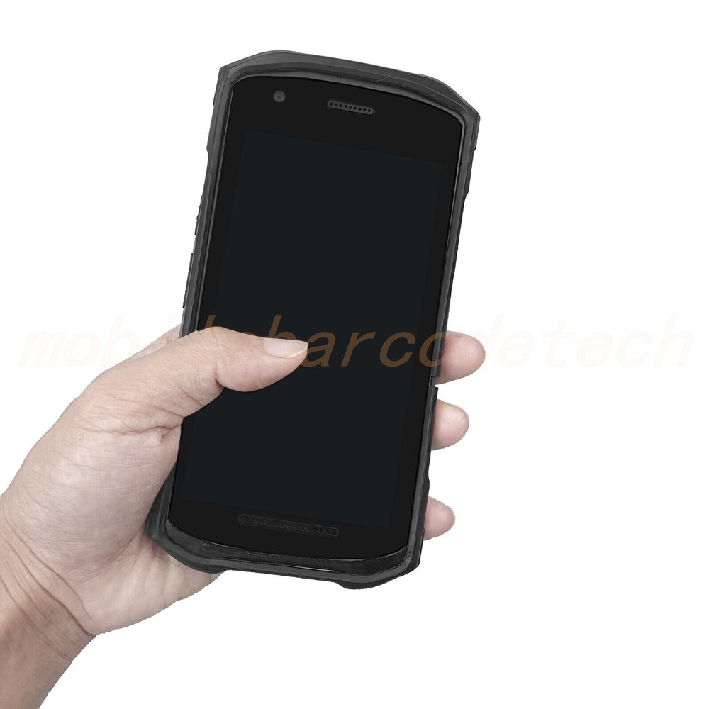 For Zebra TC21 TC26 Touch Computer Protective Sleeve Cover Case Rugged Black