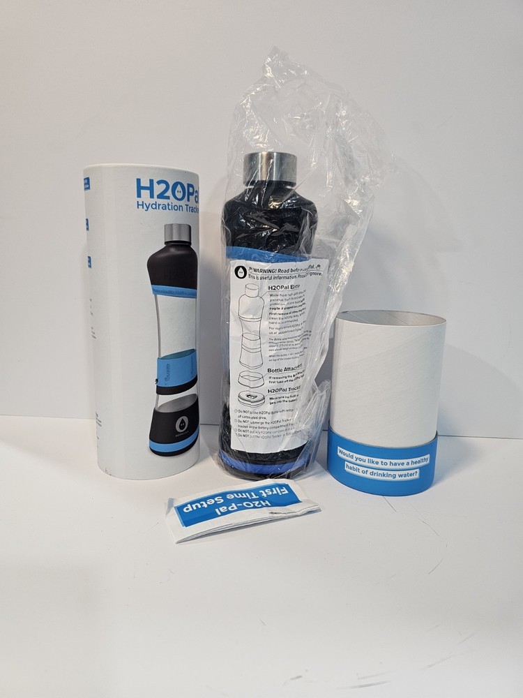 H2O-Pal Hydration Tracker