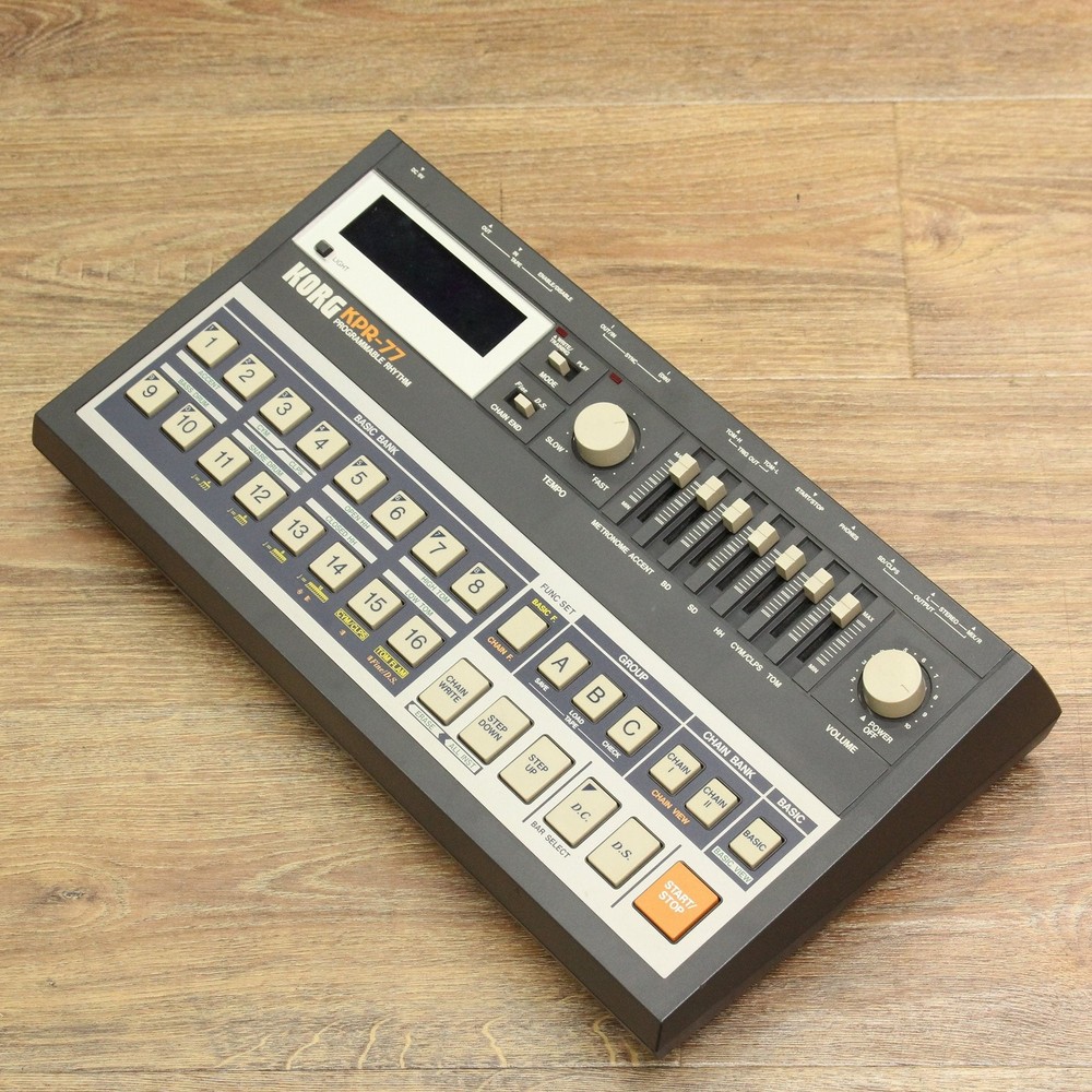 KORG KPR-77 [453020]