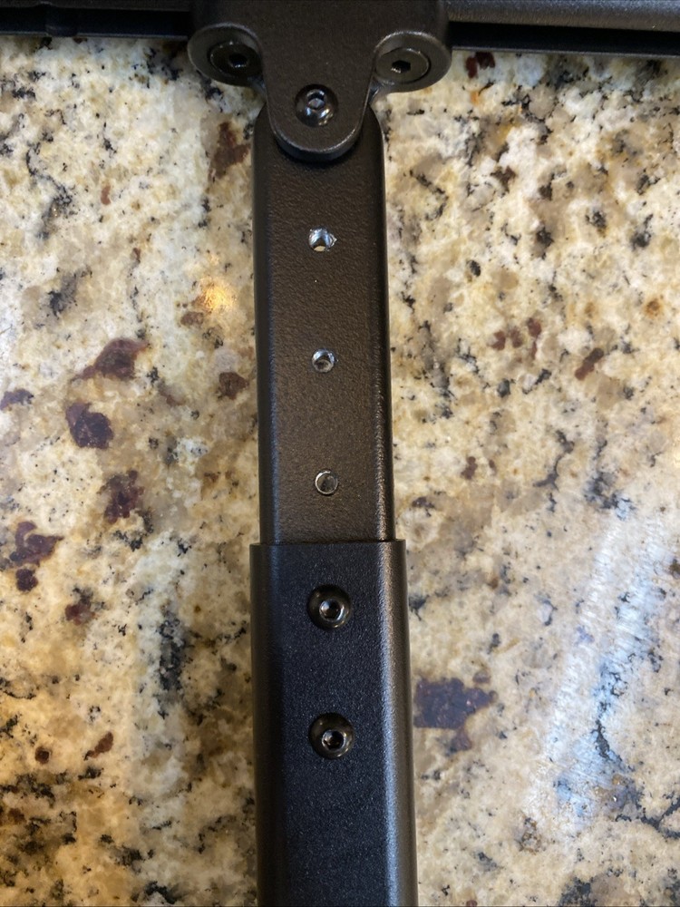 Quantum Q6 Edge REMOVABLE ARM REST .2 MILES ON UNIT