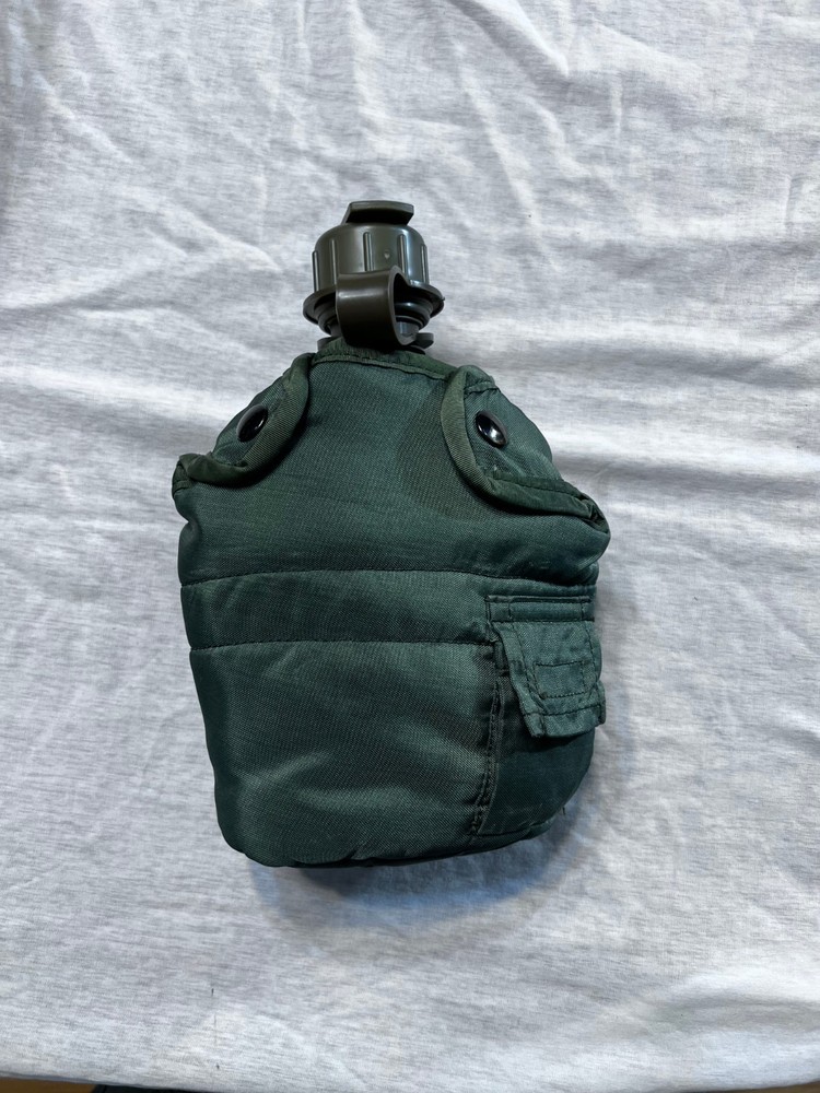USGI Canteen With Pouch and Cup.