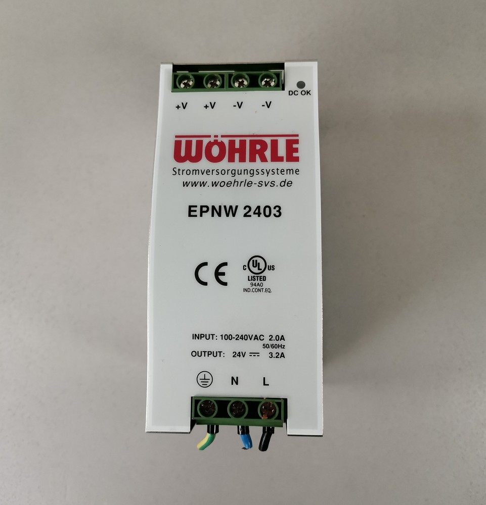 Wöhrle EPNW 2403 / EPNW2403
