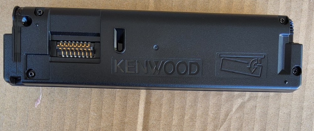 KENWOOD KDC-MP642U REPLACEMENT FACEPLATE