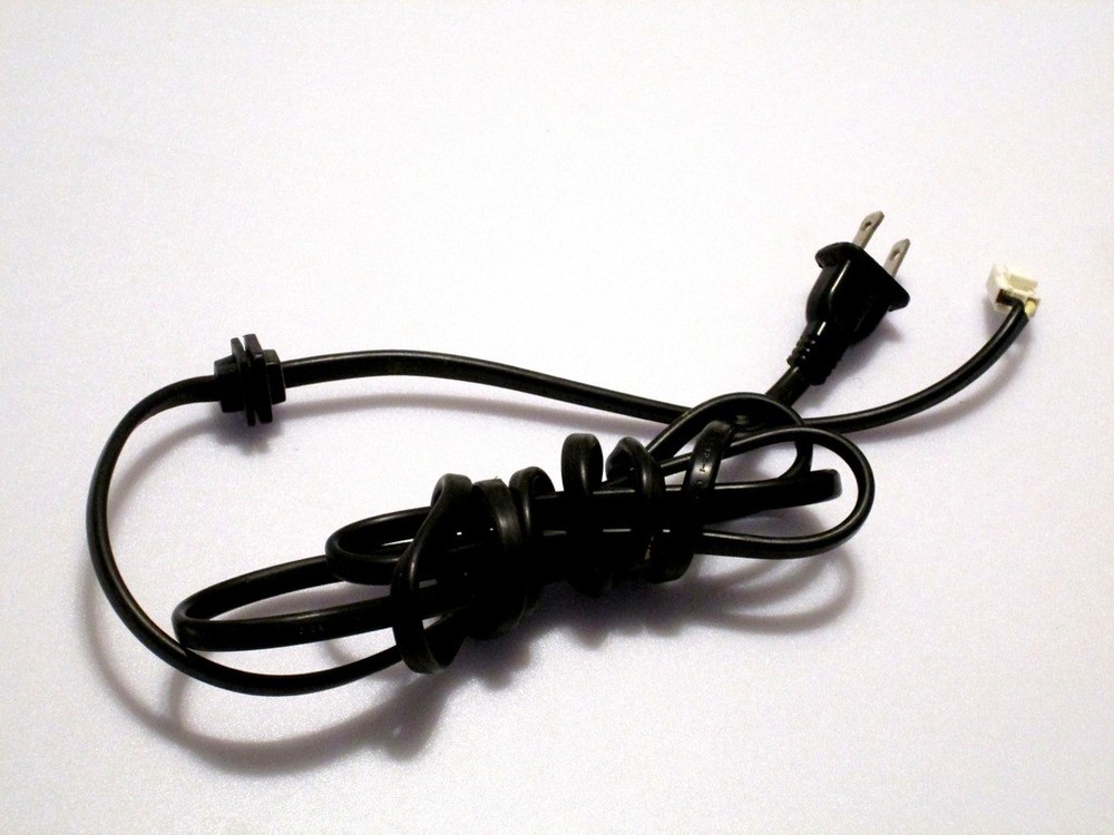 Toshiba 40RV525U AC Power Cord Input Plug