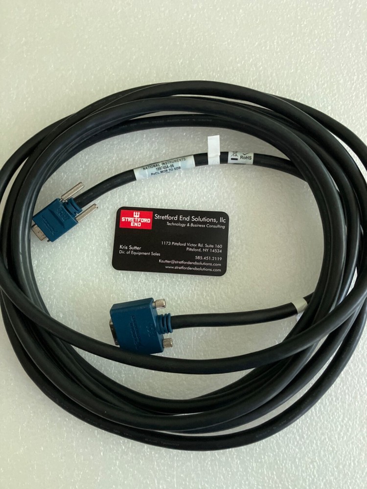 NATIONAL INSTRUMENTS 199745A-05 5M