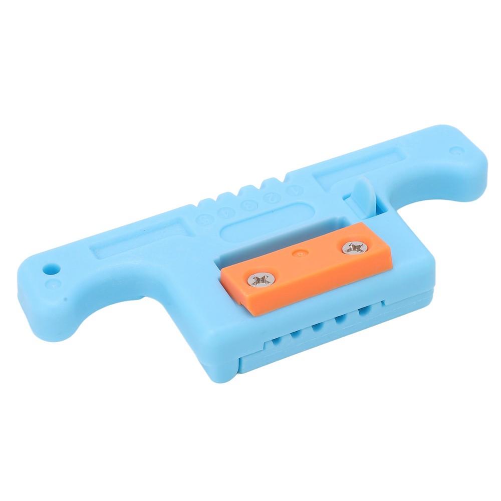 5 Wire Stripper Optical Fiber Ribbon Stripper Longitudinal Safe Cable Tool