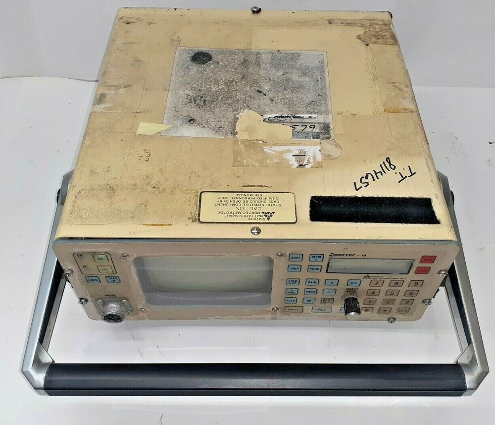 NORTEC-19 CURRENT DETECTOR