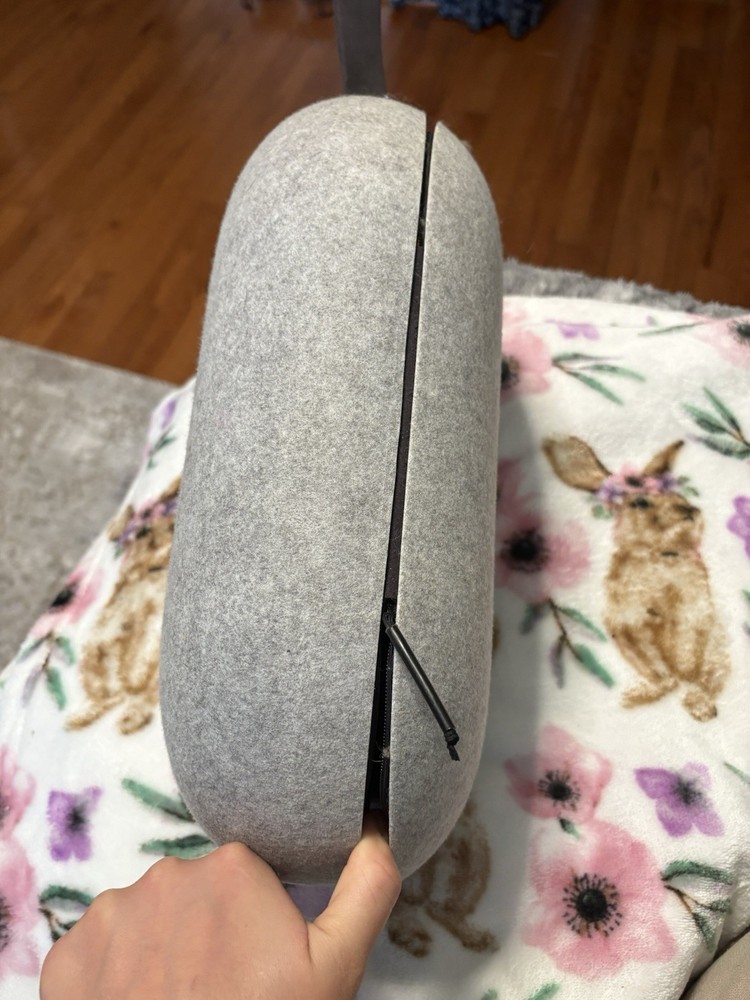 Oculus Quest 2 Carrying Case Light Grey