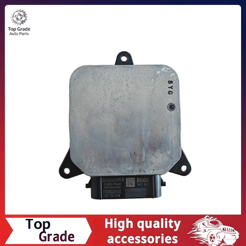 89907-60030 For LEXUS IS IS300 Right Headlight LED Control Module Ballast Unit