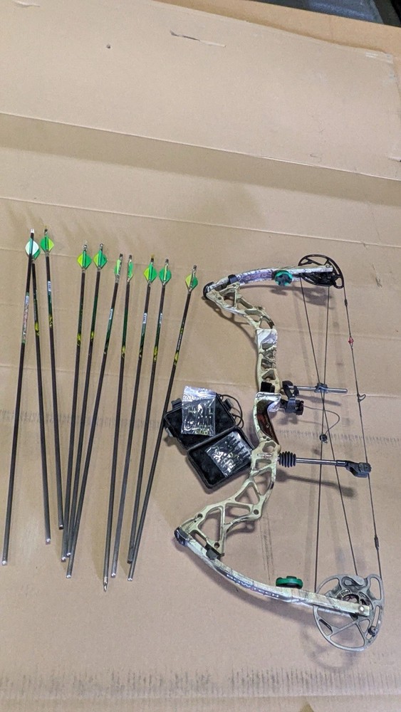 Bowtech Assassin Compound Bow