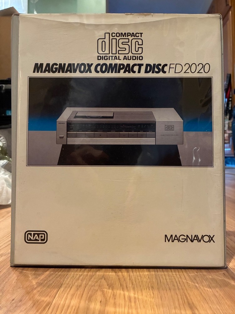 Magnavox FD2020
