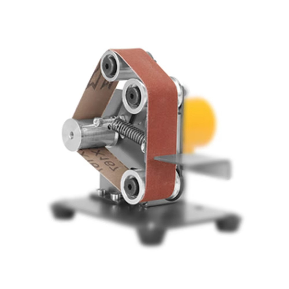 Red Replacement Belt Kit for Work Sharp Knife Tool Sharpener Ken 30x330mm