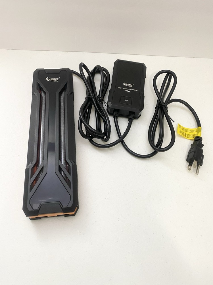 hygger 800W Aquarium Heater with Controller, Adjustable & Submersib... Fast Ship