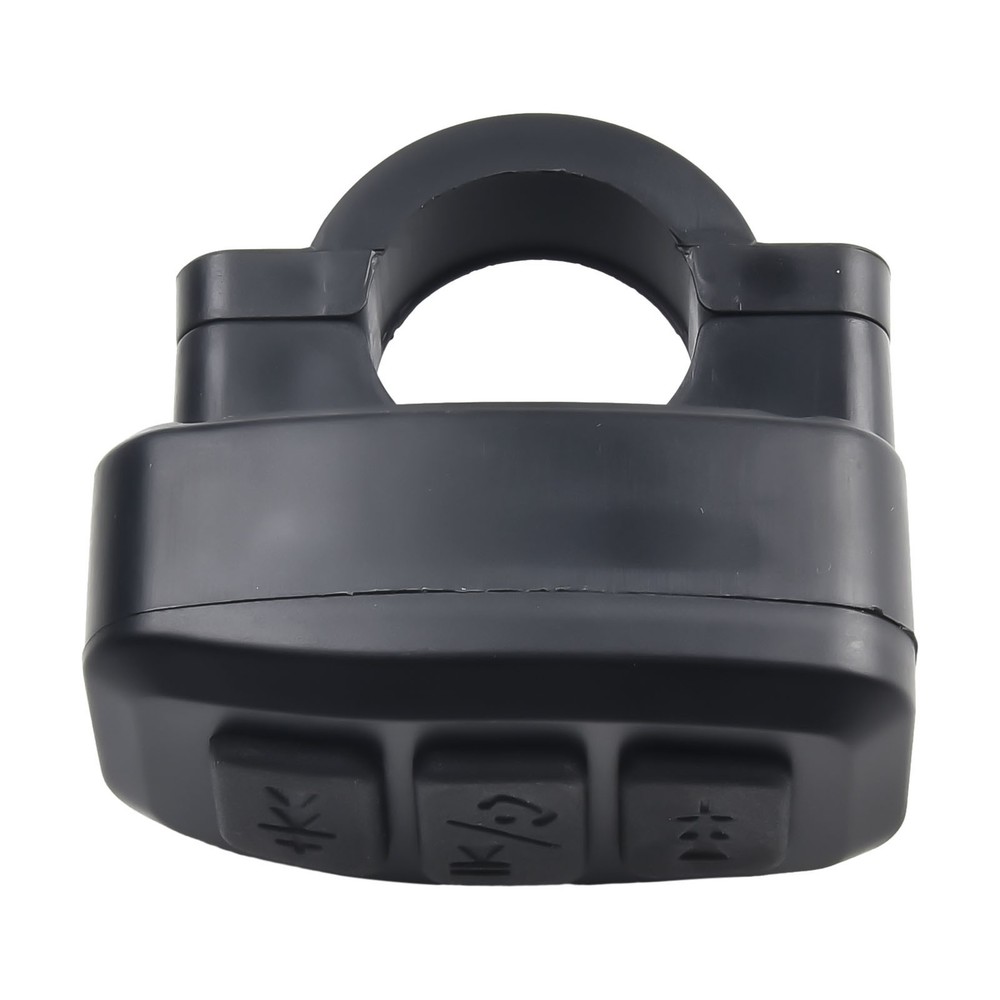 Button Host Mounting Bracket-compatible Handlebar Controller