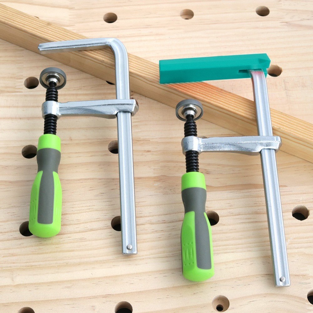 Track Saw Guide Clamp Cover for Secure Positioning and Efficient Cutting Tasks