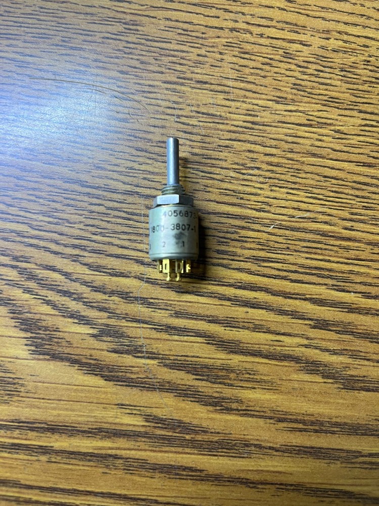 Cole Switch Rotary 1800-3807-1