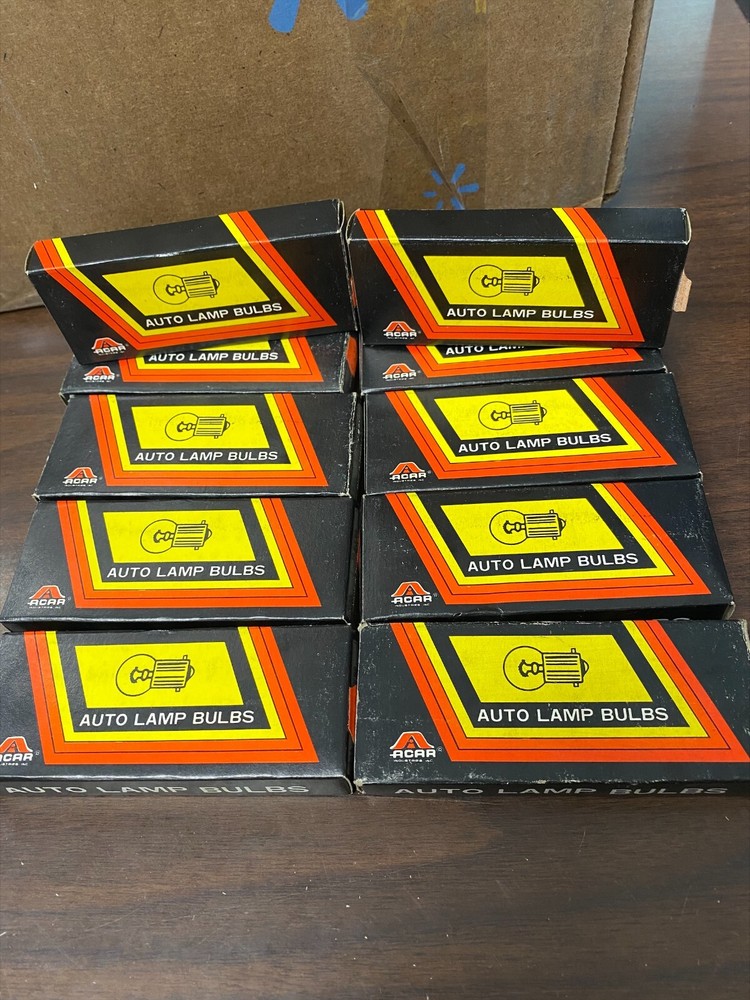 12V # 57 Auto Lamp Bulbs-100 bulbs