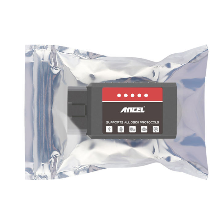 ANCEL OBD2 Code Reader Bluetooth Auto Diagnostic Tool OBDII Scanner For BMW/FORD