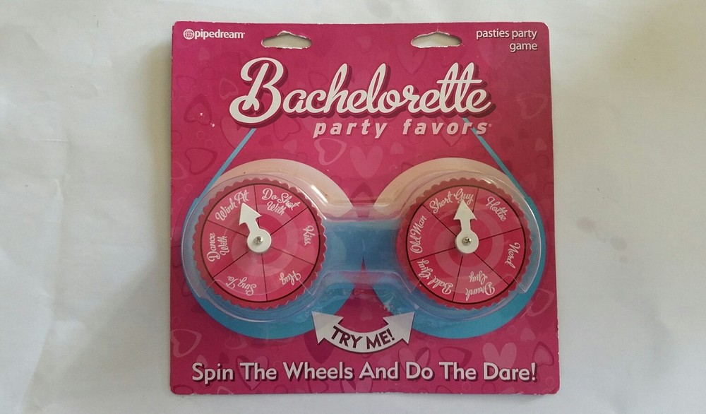 Bachelorette party games