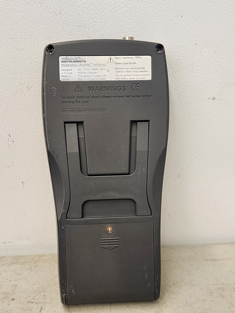 VELLEMAN HPS 40 PERSONAL SCOPE