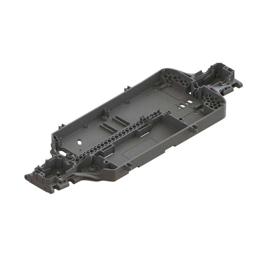 ARRMA ARA320799 - Composite Chassis, XLWB V2