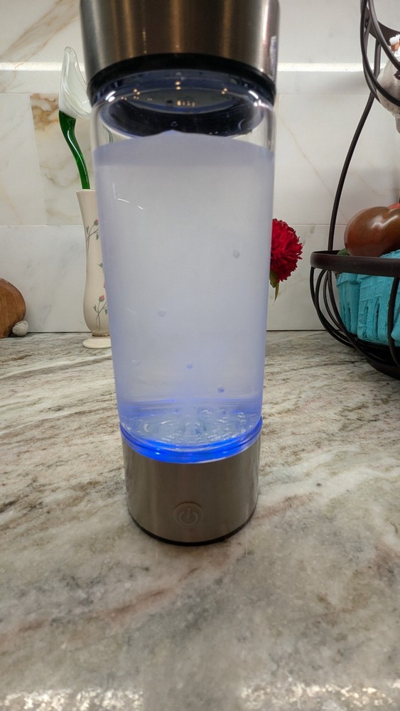 H2 Hydrogen Rich Water Generator, USB Rechargeable ✅
