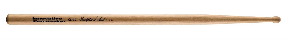 Innovative Percussion - CL-1L - Christopher Lamb Model #1 / Laminated Beech