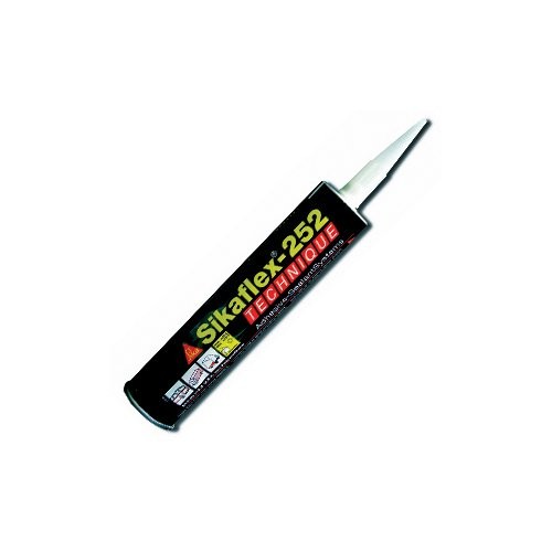 AP Products 017-90916 Sikaflex-252, Black
