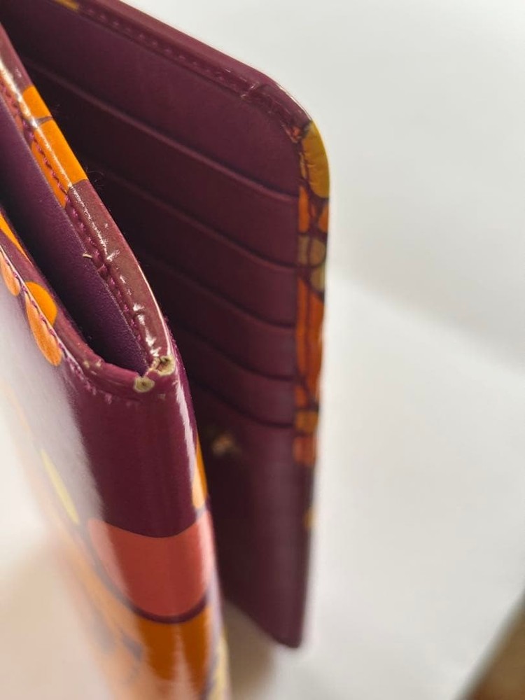Emilio Pucci wallet 6.8 inches