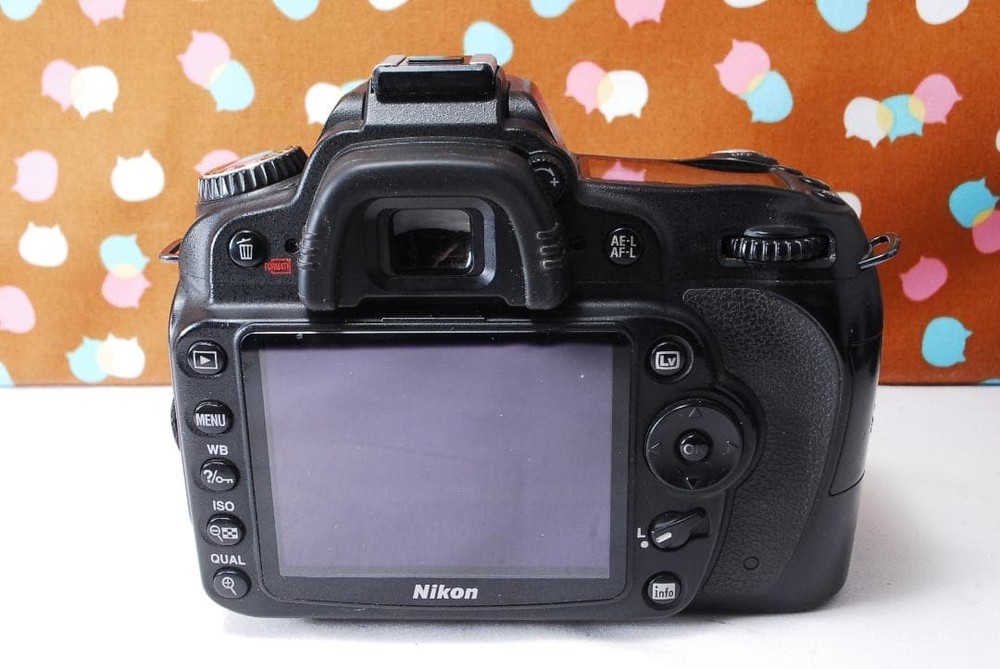 Nikon D90 708304