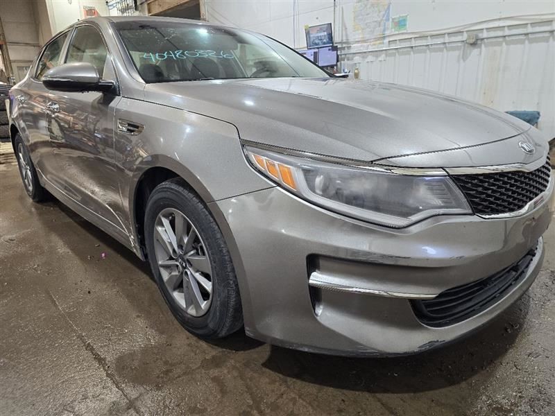 OPTIMAKIA 2016 Owners Manual 605561