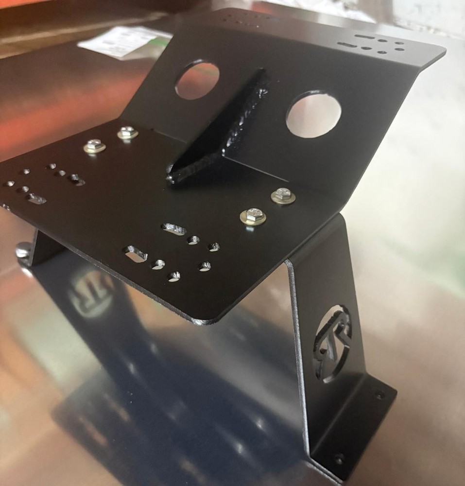 Duel 6" Fish Finder/Graph Mount