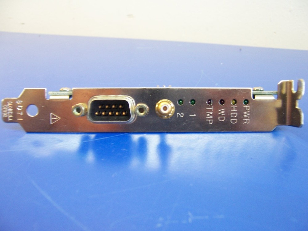 10702 NI PCI-7041 I/O BOARD EMBEDDED PROCESSOR PCI BOARD