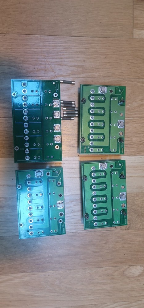 Xantrex/Trace PN 3435 SOLAR PANEL COMBINER BOARDS