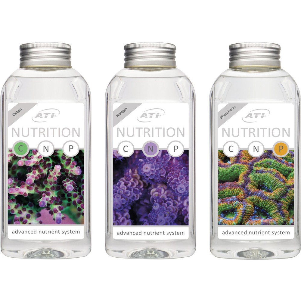 ATI Nutrition C:N:P Carbon  Nitrogen Phosphorus - 500 ml