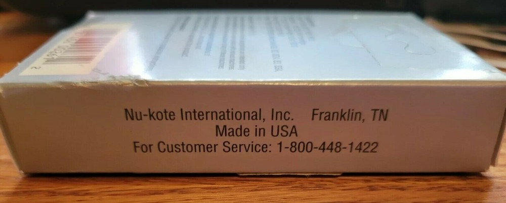 Nukote Okidata Microline Replacement Ribbon BM176