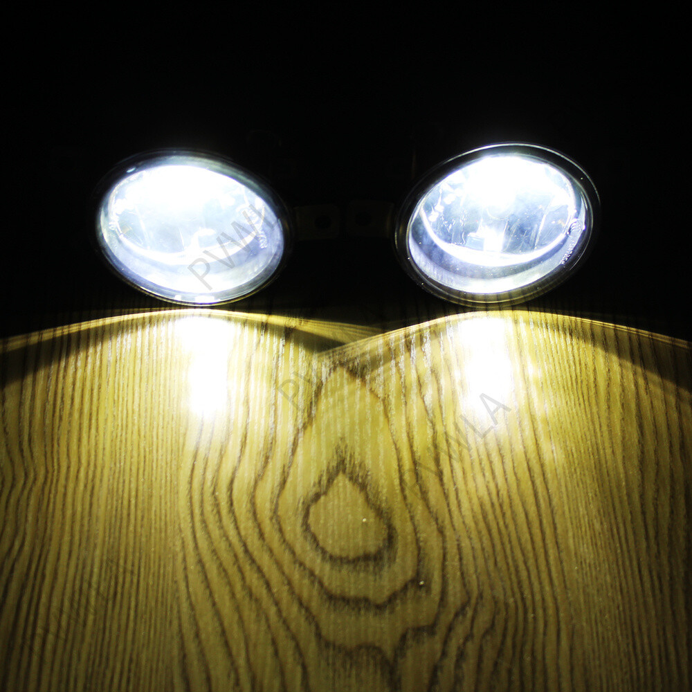 LED Front Fog Lamp Light For BMW X1 E84 2009 2010 2011 2012 2013 2014 2015