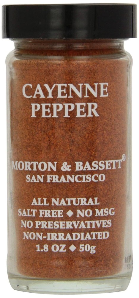 Morton & Bassett Cayenne Pepper 1.8 OZ