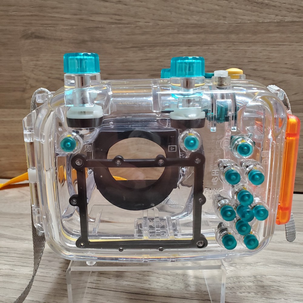 Canon Waterproof Underwater Case WP-DC11