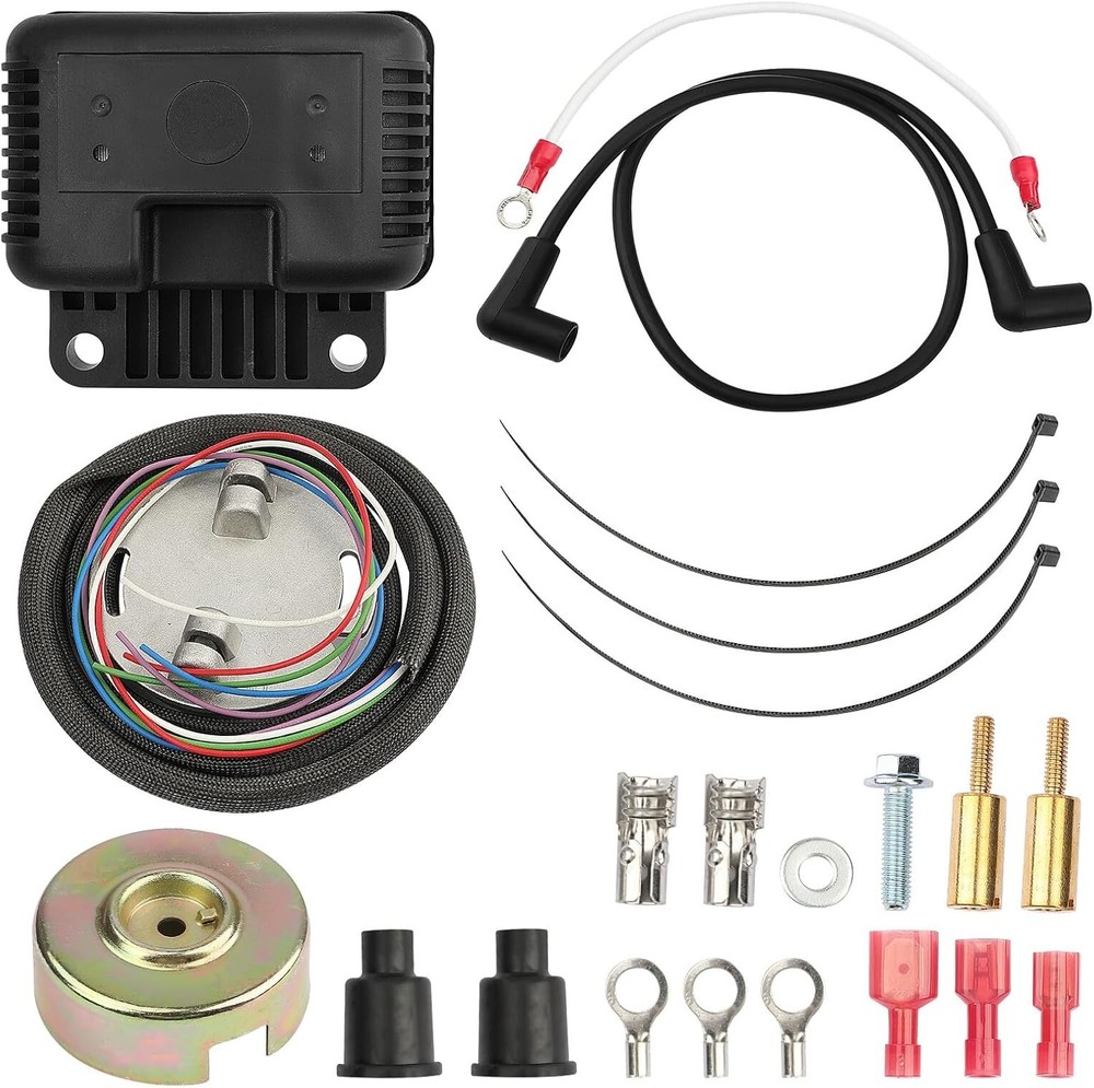 Programmable Ignition 53-660 Fits For Harley Shovelhead Evolution & Sportster