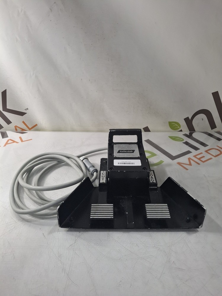 Valleylab E6008 Monopolar Electrosurgical Footswitch