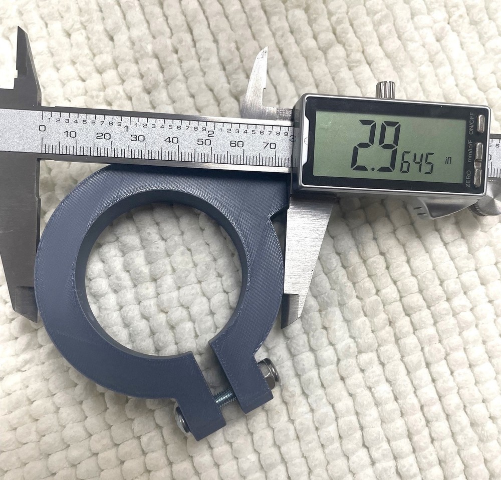 Delta 12" Drill Press Depth Collar