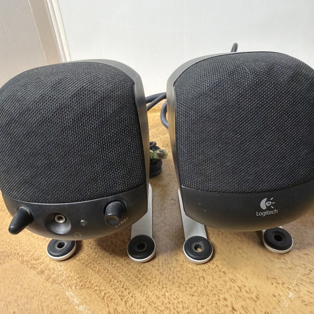 Logitech Z-340 Computer Speaker System