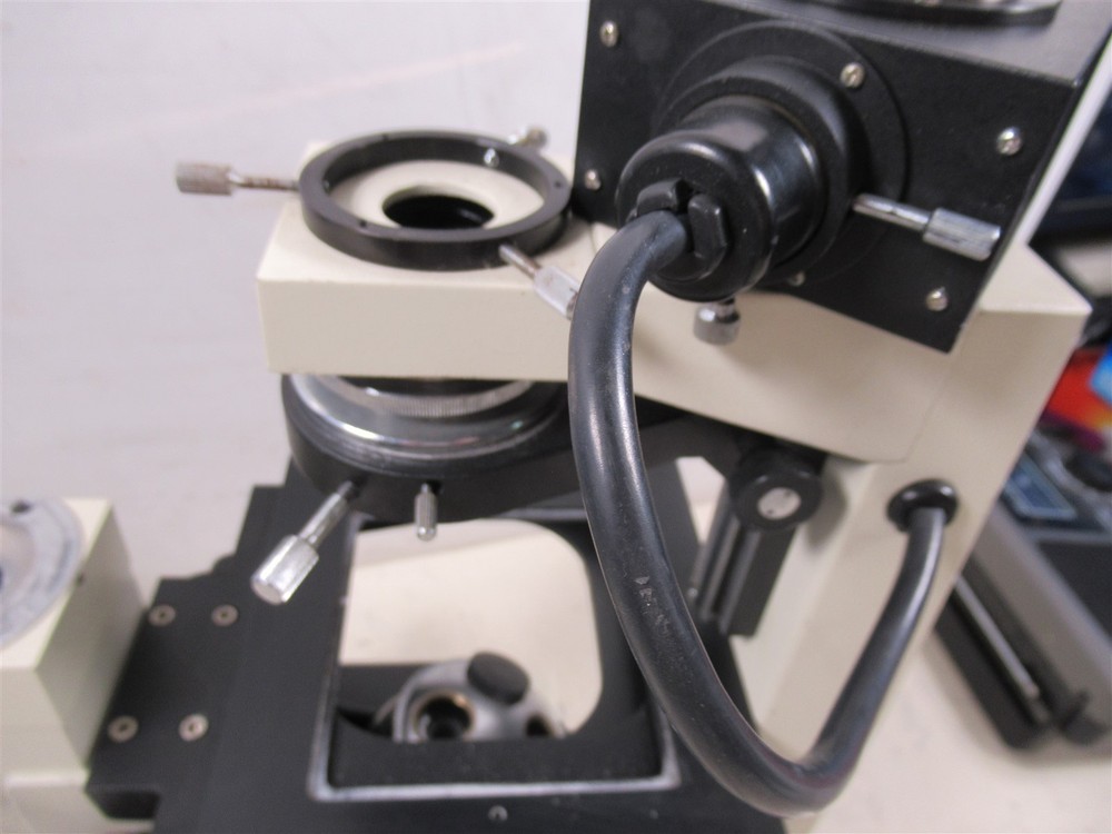 Lieder Metallurgical Microscope Body Inverted