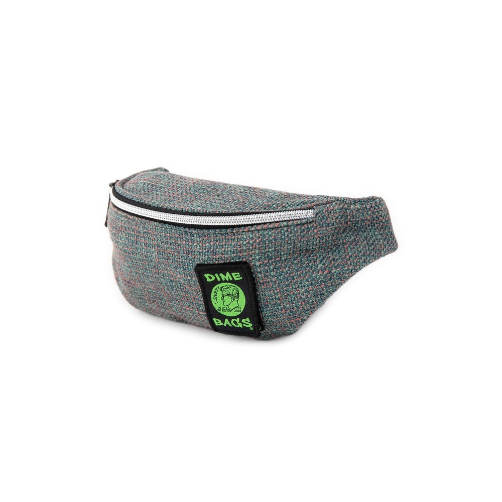 Fanny bag - Stash Pack Aqua - DimeBag New with tags
