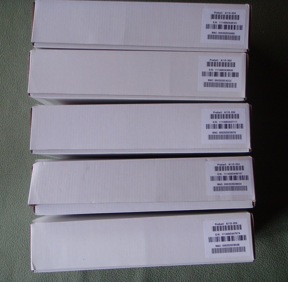 Used AmiNET 110 Set-Top Box A110-004