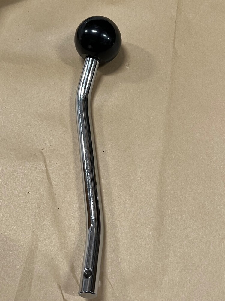 NEW/NOS Suzo Pull Handle for Slot Machine - about 12" long