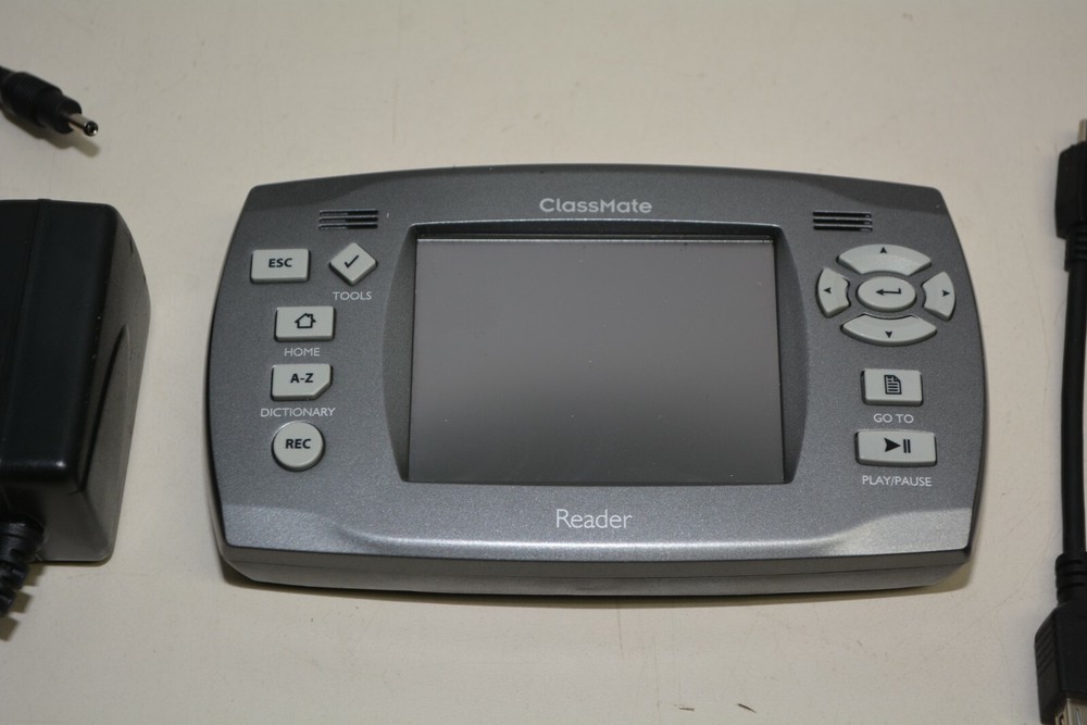 Humanware ClassMate Reader Portable Multi-Sensory Reading System