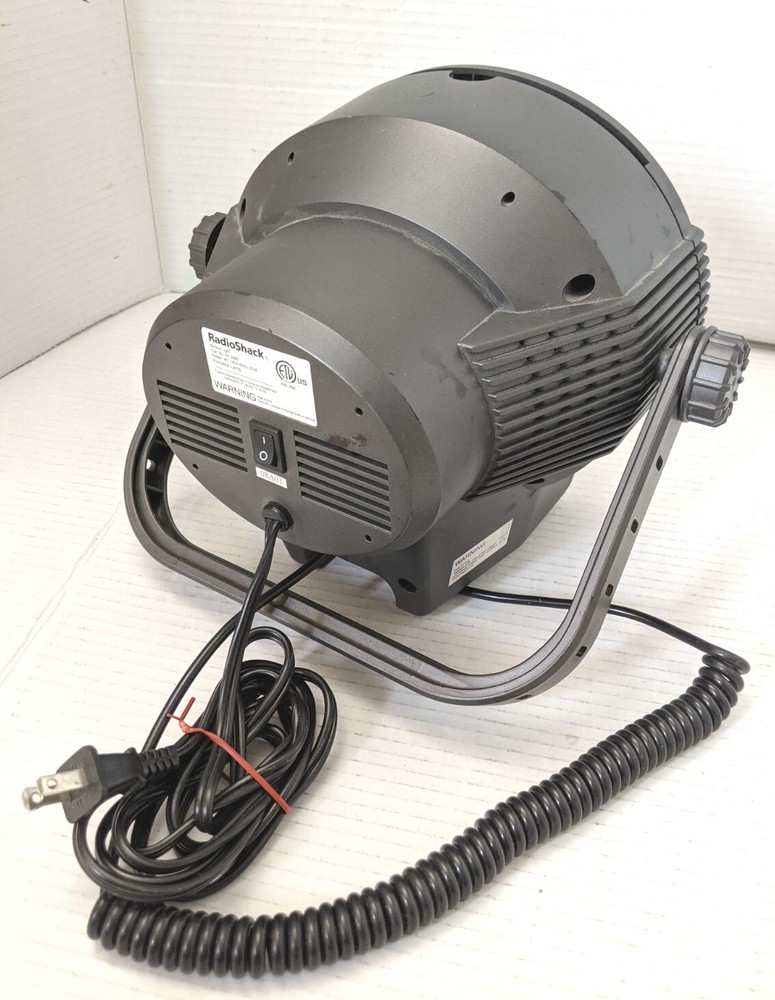 Vintage MEGA STROBE LIGHT Discos, Special Effect, Stage Lighting, Halloween