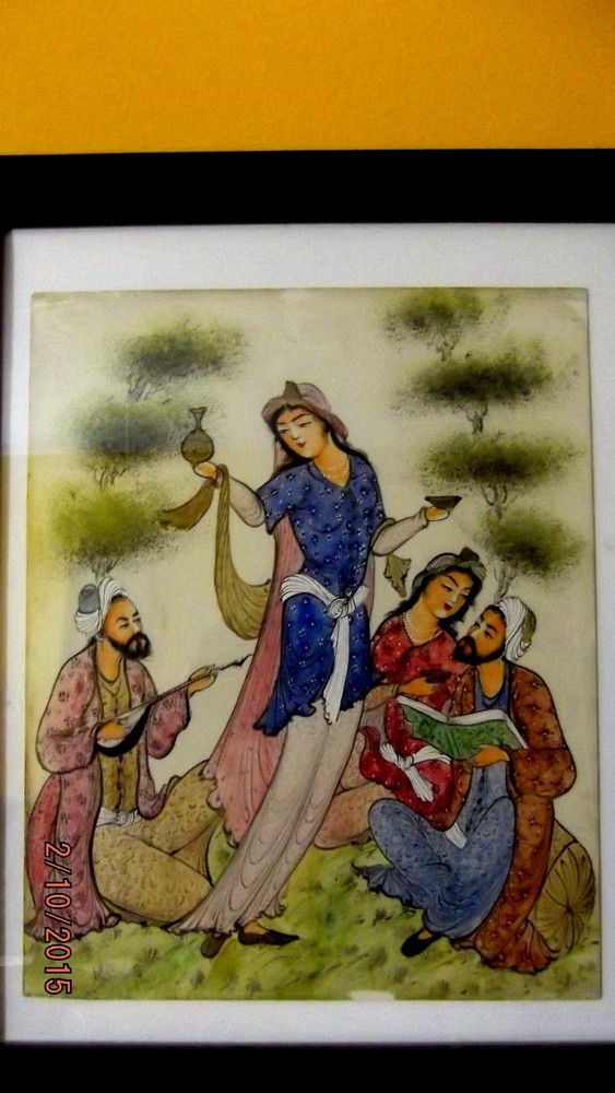 Persian Miniature